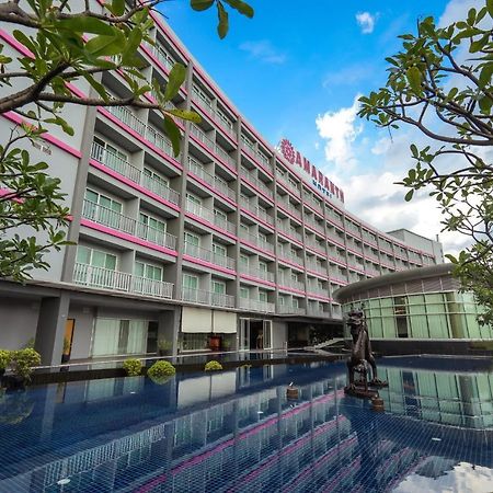 Amaranth Suvarnabhumi Hotel Bangkok Exterior photo Amaranth Hotel
